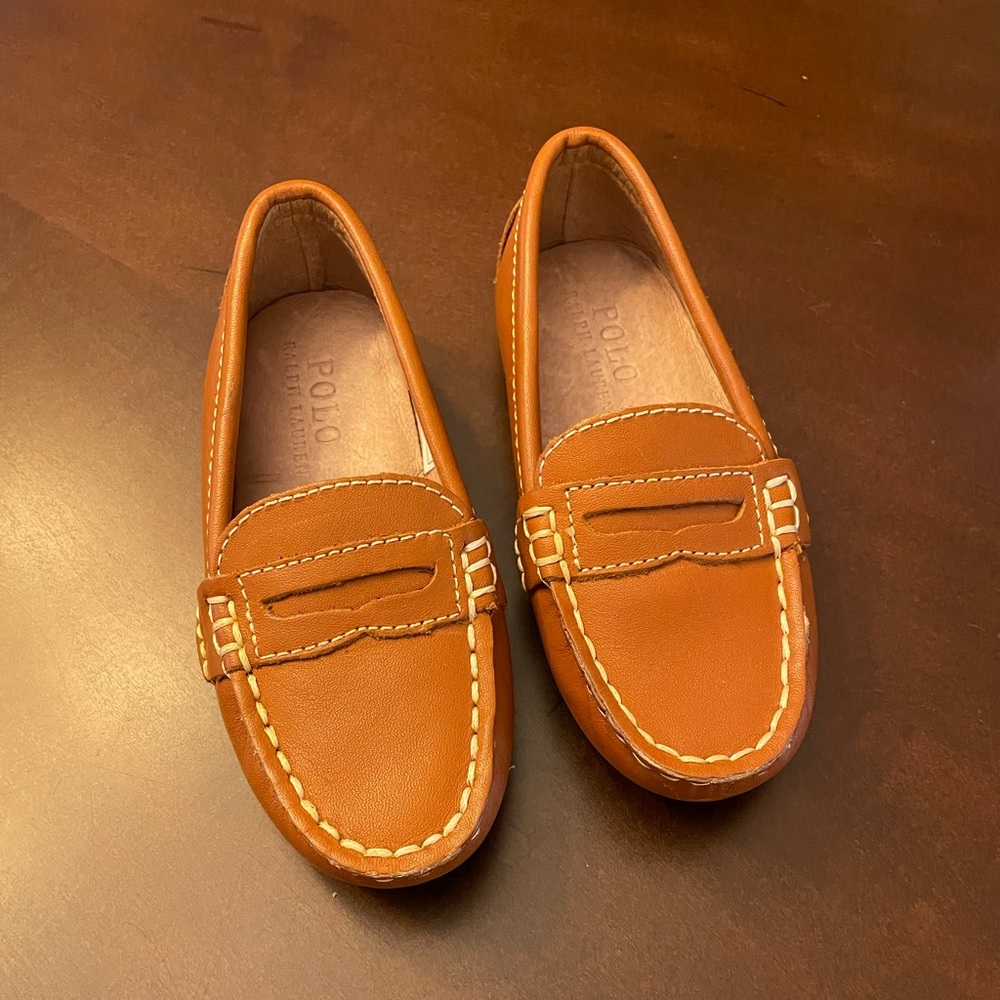 Ralph Lauren Toddler Loafers